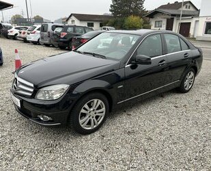 Mercedes-Benz C 220 CDI Xenon Navi Leder PDC SHZ Tempomat Gebrauchtwagen