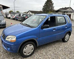 Suzuki Ignis 1.3i Klima ZV Euro3 Gebrauchtwagen