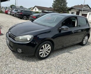 VW Golf Style 1.4i Klima SHZ Tempomat Euro5 Gebrauchtwagen