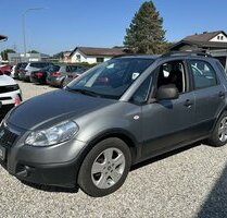 Fiat Sedici