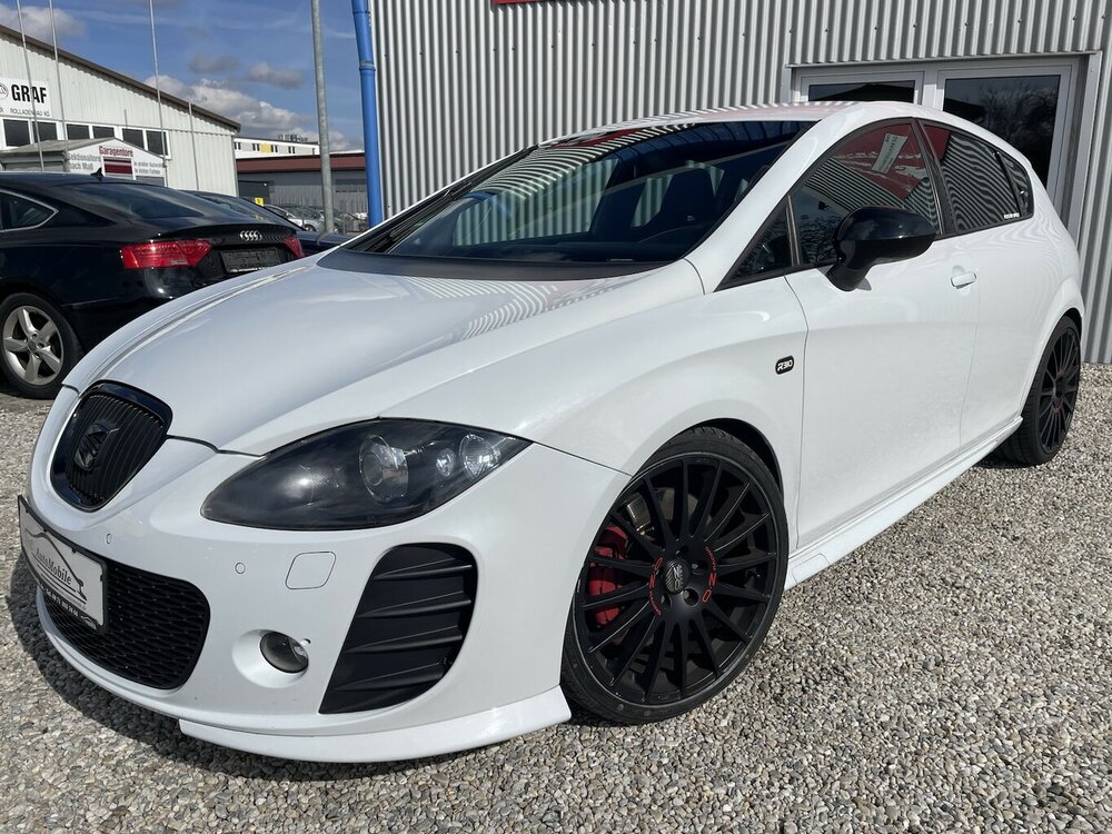 Leon Cupra