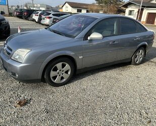 Opel Vectra C 1.8i Klima Navi Tempomat AHK Euro4 Gebrauchtwagen