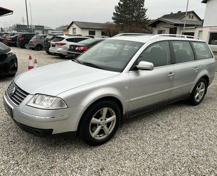 VW Passat Variant V6 TDI Automatik 4Motion Gebrauchtwagen