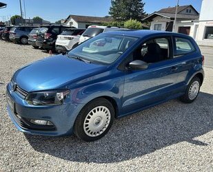VW Polo 1.4 TDi Trendline Klima PDC Euro6 Gebrauchtwagen