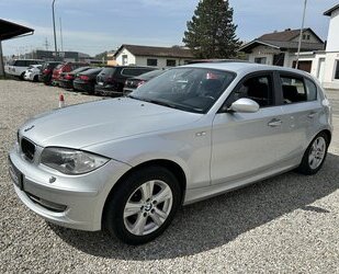 BMW 116i 1.Hand Klima PDC SHZ Tempomat Gebrauchtwagen