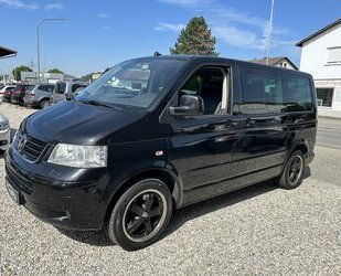 VW T5 Transporter Multivan Highline Aut.Xenon Leder S Gebrauchtwagen