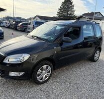Skoda Roomster
