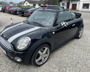 Mini Cooper Cabrio 1.6i Xenon PDC ALU Euro5 Gebrauchtwagen