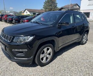 Jeep Compass Longitude 4WD Navi Kamera Leder Keyless Gebrauchtwagen