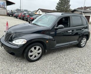 Chrysler PT Cruiser 2.0i Limited Automatik 1.Hand Navi Lede Gebrauchtwagen