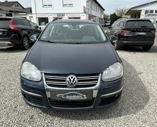 VW Golf Variant Comfortline 1.9 TDI Klima Navi Temp.S Gebrauchtwagen