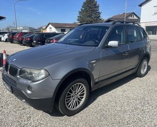 BMW X3 2.0d XDrive Xenon PDC Sitzheizung DTC AHK Gebrauchtwagen