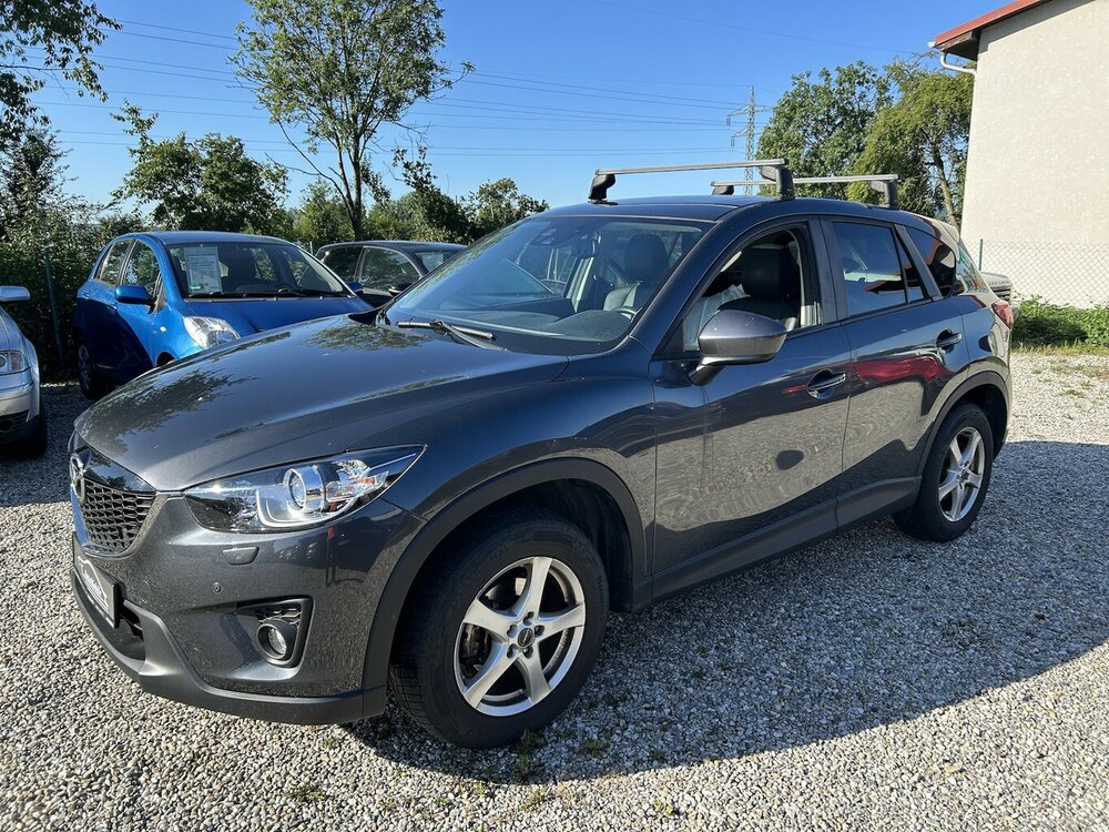 CX-5