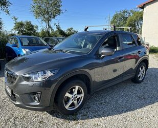 Mazda CX-5 4 AWD Aut.Xenon Navi PDC SHZ Leder Gebrauchtwagen