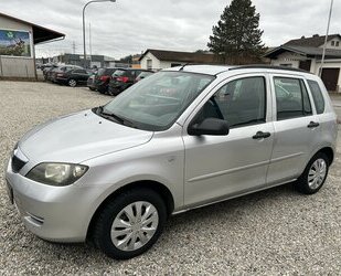 Mazda 2 1.5i Comfort Klima 1.Hand Euro4 Gebrauchtwagen