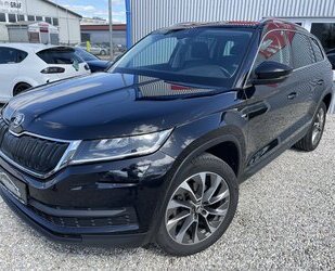 Skoda Kodiaq 2.0 TDI DSG VIRTUAL360° KAMERA LED LANE Gebrauchtwagen