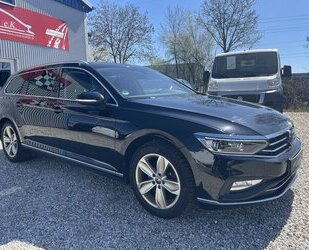 VW Passat Variant 2.0 TDi DSG Matrix Alcantara 200PS Gebrauchtwagen