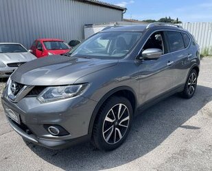 Nissan X-Trail 1.6dCi Aut. 360°Kamera 7-Sitzer Pano ACC Gebrauchtwagen