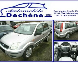 Ford Fusion 1,4i Duratec Gebrauchtwagen