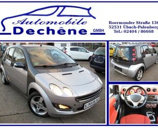 Smart forfour 1,3 (4 Zyl. Mitsubishi-Motor) Klima, SD Gebrauchtwagen