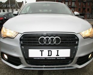 Audi A1 1,6 TDi Attraction, Klima, MMI Gebrauchtwagen