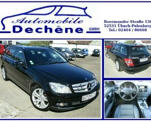 Mercedes-Benz C 180 T CGI BlueEfficiency AUTOMATIK 106TKM Gebrauchtwagen