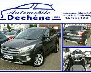 Ford Kuga 1,5 EcoBoost (4Zyl) Cool&Connect, Navi Gebrauchtwagen