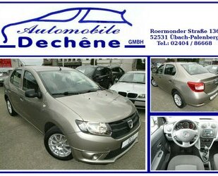 Dacia Logan Laureate 1,5dCI (Stufenheck) Gebrauchtwagen
