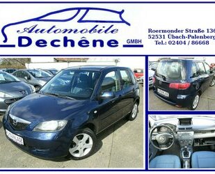Mazda 2 1.4 Active mit Klima, erst 104150 Km! Gebrauchtwagen