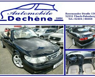 Saab 9-3 2.0t Ecopower SE Cabriolet mit Navi Gebrauchtwagen