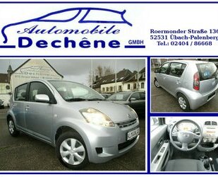 Daihatsu Sirion 1.0 CooLine erst 56700 Km! Gebrauchtwagen