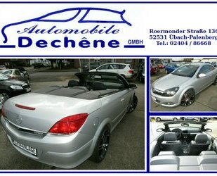 Opel Astra Turbo Twin Top Cabrio Navi Leder Klima, ... Gebrauchtwagen