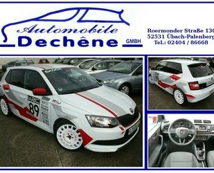 Skoda Fabia 1,0 Red&Grey Race Edition Klima Gebrauchtwagen