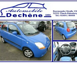 Chevrolet Matiz 1,0 SE mit Klima, Reling, ... Gebrauchtwagen