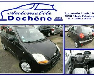 Chevrolet Matiz 0,8 S - Original erst 47500 Km! Gebrauchtwagen