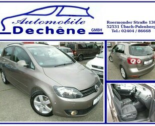 VW Golf Plus Plus VI 1,6 TDi Team aAHK, Klima, Rückfa Gebrauchtwagen