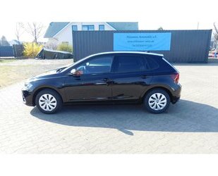 VW Polo 1.0 Life MPI BMT 4Trg Klima Navi LED Gebrauchtwagen