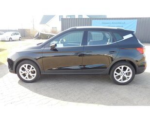 Seat Arona 1.0 FR-Line TSI BMT Navi Klima Alu Gebrauchtwagen