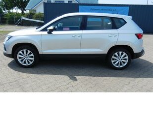 Seat Ateca 1.5 Style TSI BMT Navi Klima Alu Gebrauchtwagen