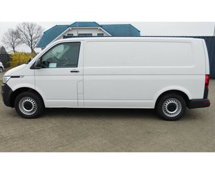 VW T6.1 Transporter Abt e- Lang 1-Gang Klima Navi Gebrauchtwagen