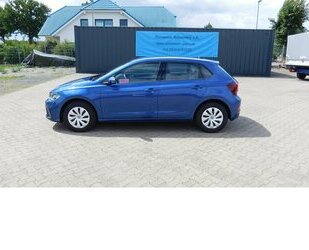 VW Polo 1.0 Life MPI BMT 4Trg Klima Navi LED Gebrauchtwagen