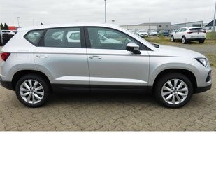 Seat Ateca 1.5 Style TSI BMT Navi Klima Alu Gebrauchtwagen