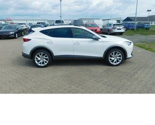 Cupra Formentor Cupra 1.5 TSI BMT Klima LED Navi AHK Gebrauchtwagen
