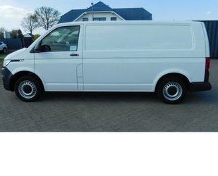 VW T6.1 Transporter Abt e- Kasten Lang 1-Gang Klima Gebrauchtwagen