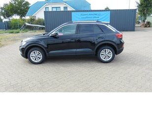VW T-Roc 1.0 Life TSI BMT Navi Klima Alu Gebrauchtwagen