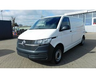 VW T6.1 Transporter Abt e- Lang 1-Gang Klima Radio Gebrauchtwagen