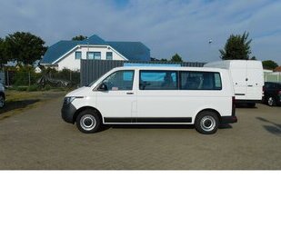 VW T6.1 Transporter Abt e- Lang 1-Gang 9 Sitze Navi Gebrauchtwagen