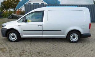 VW Caddy Maxi Abt-e Elektrik DSG Automatik Navi Gebrauchtwagen