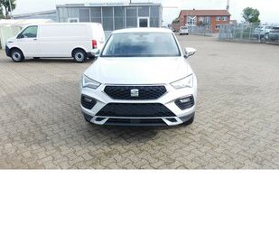 Seat Ateca 1.5 Style TSI BMT Navi Klima Alu Gebrauchtwagen