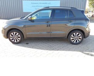 VW T-Cross 1.0 Life Active BMT TSI Radio Klima Gebrauchtwagen